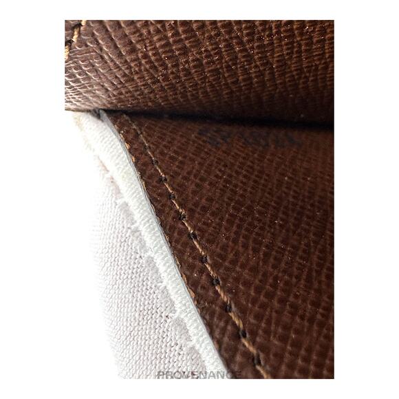 🔴 Louis Vuitton Card Holder Wallet - Monogram - Picture 7 of 7